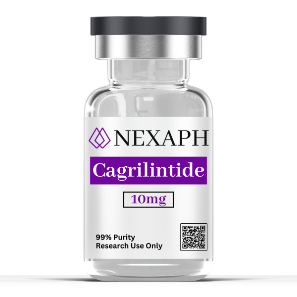 Cagrilintide 10mg (10 vials/Kit)