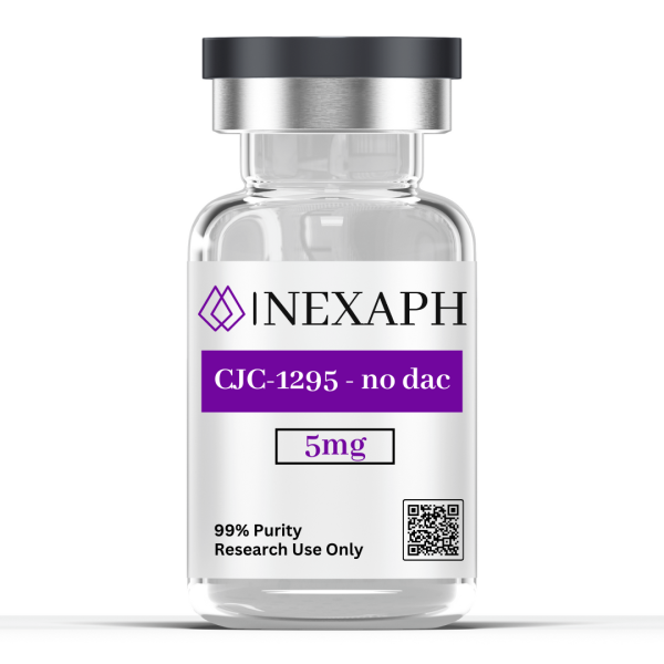 CJC-1295 no dac 5mg (10 vials/kit)